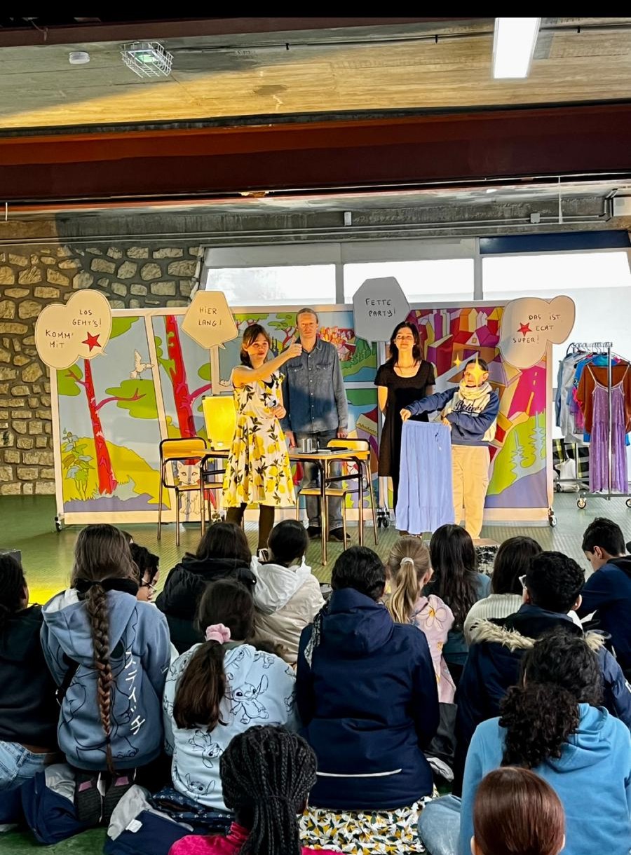 Photo Evénements Bernard Palissy